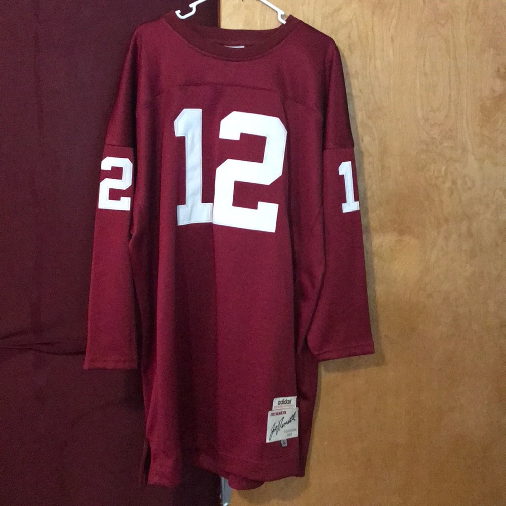 adidas Men’s Authentic Jersey Brand New Never Worn
